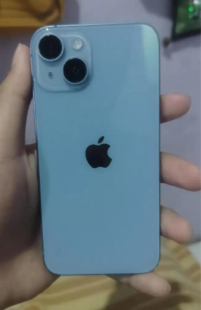 IPHONE 14 BLUE 128 Inter