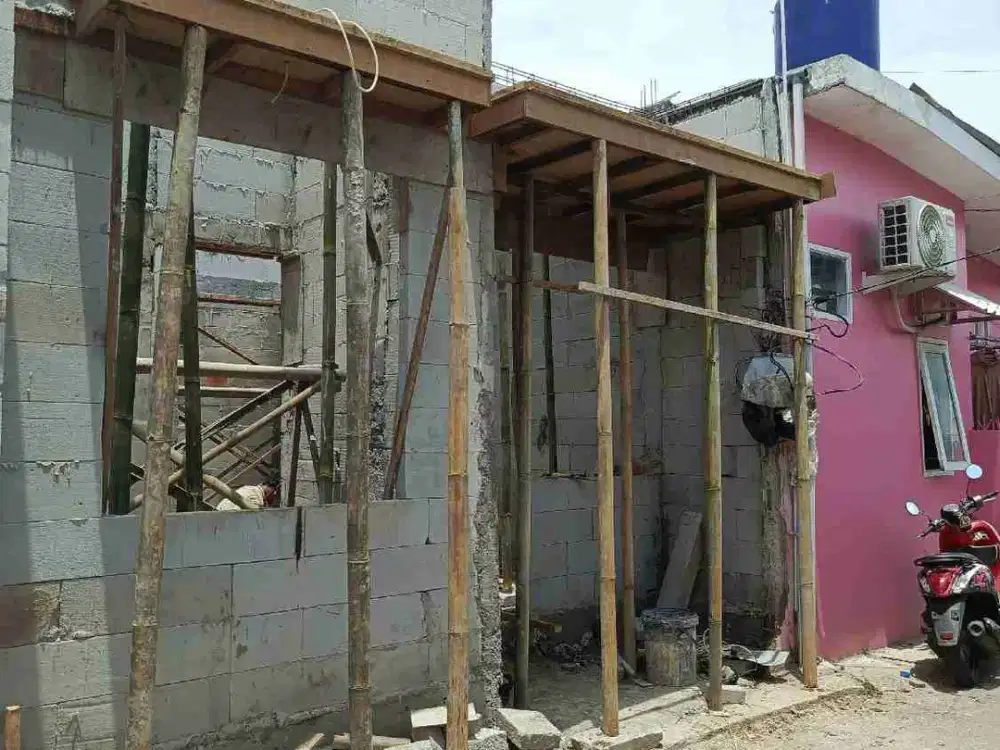 Mini cluster Jakarta Timur