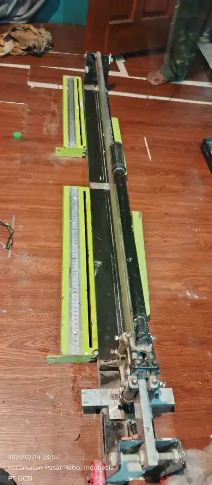 Alat potong granit ukuran 150 x 150