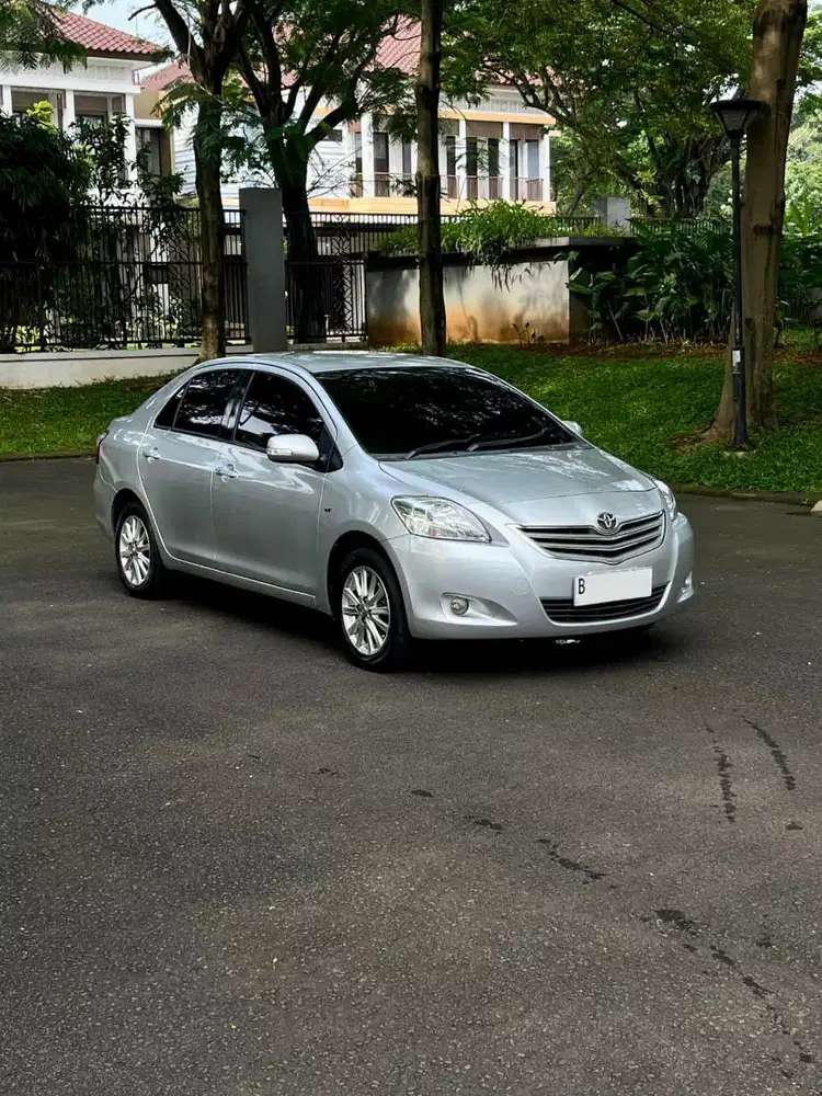 Toyota Vios G 1.5 Matic 2010