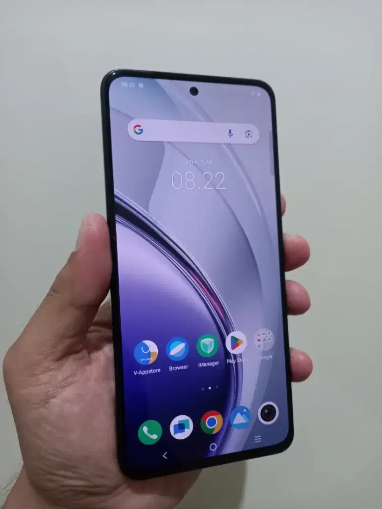 Vivo V40 Lite 5G Ram 8/256Gb Batangan normal