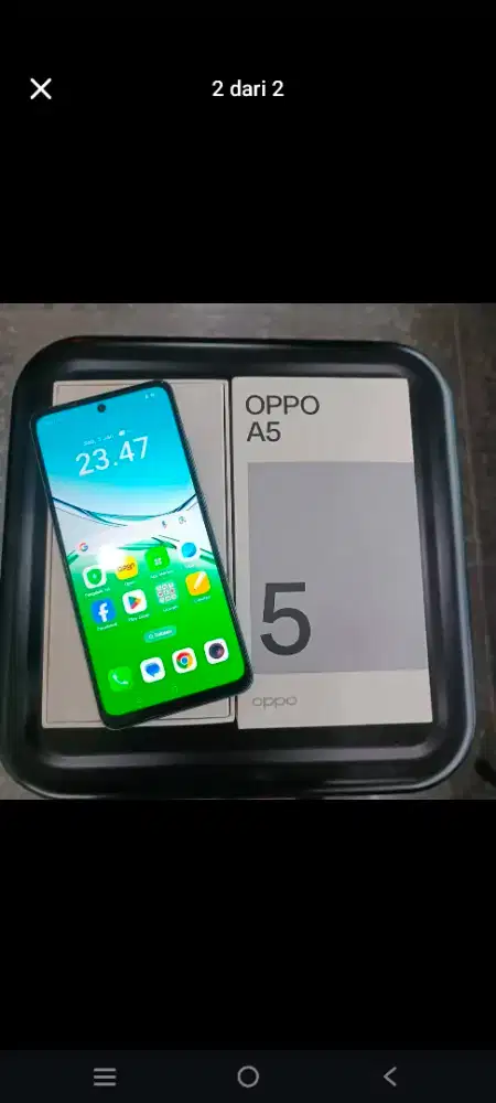 Oppo A5 2025 8/128 fullset