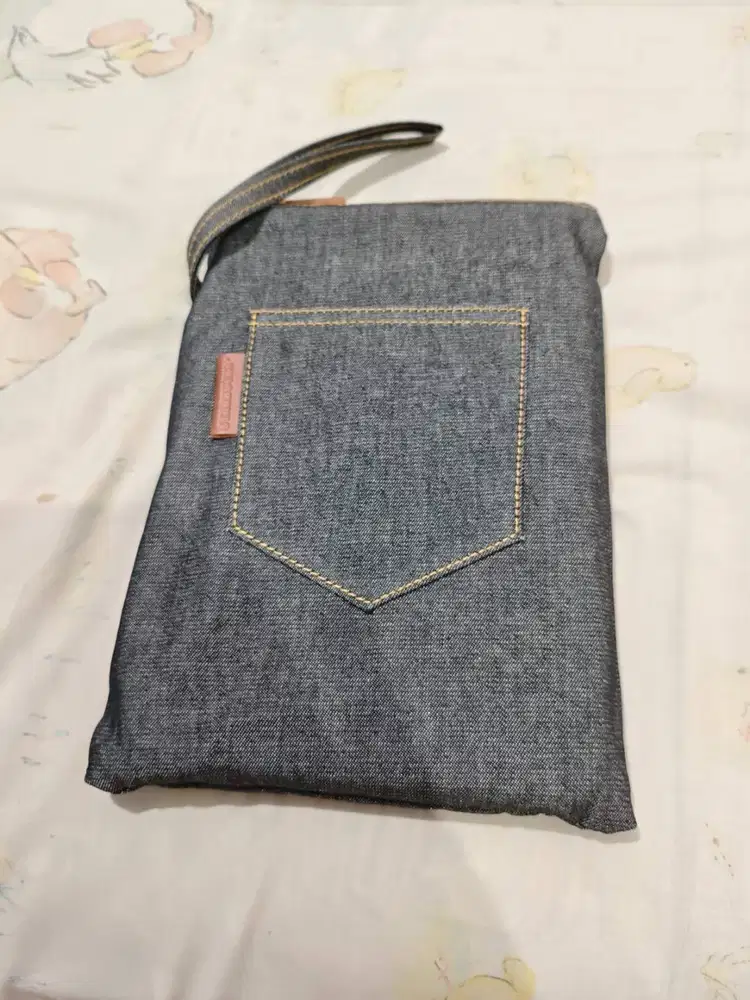 Starbucks Planner 2026 (Indonesia) - Notebook Black Colour + Pouch