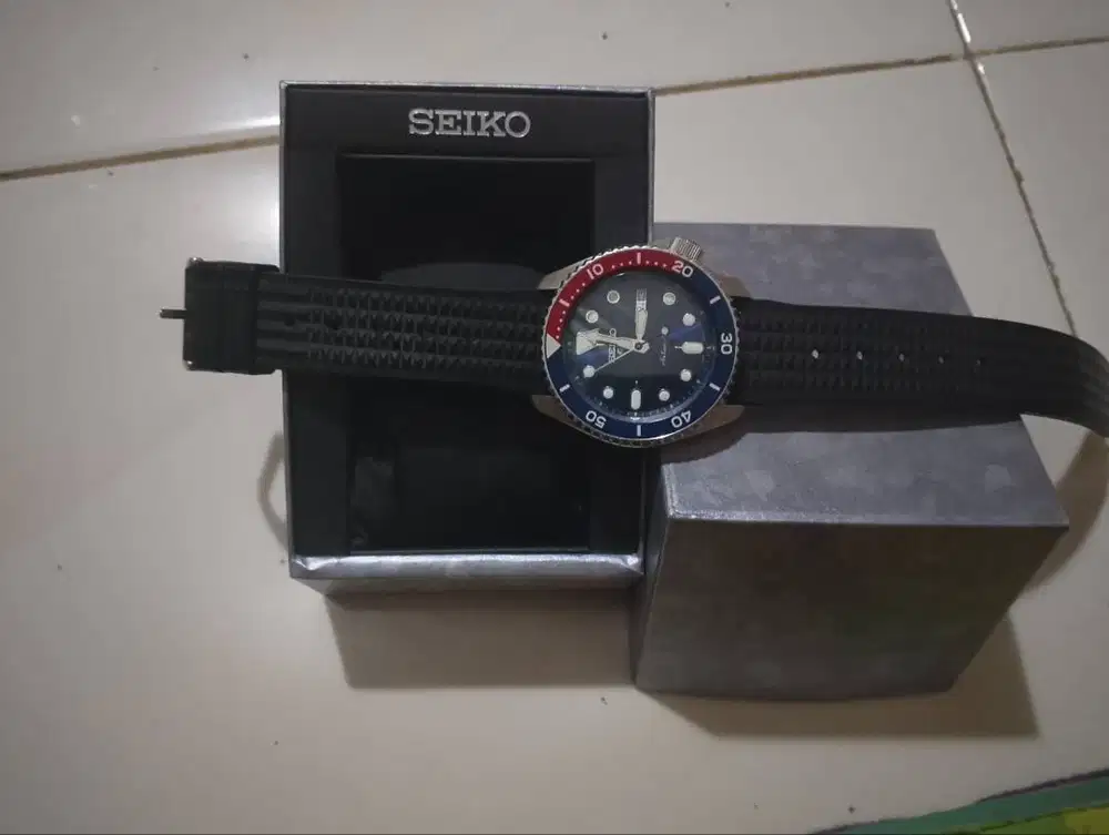 Jam tangan Seiko automatic