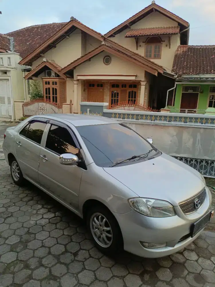 vios metic 2003