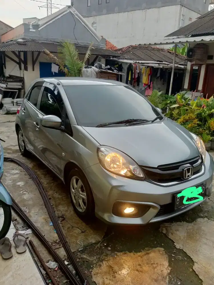 Brio Satya E Matic 2018