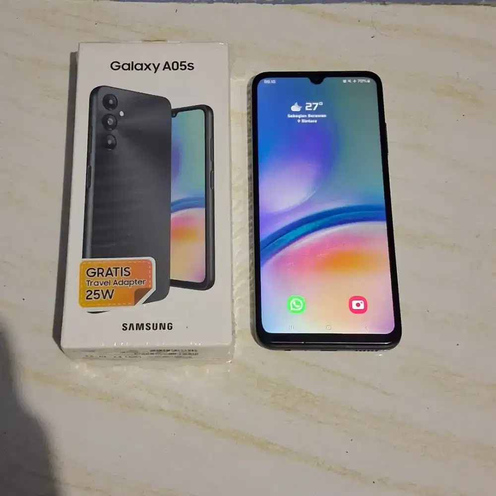 Samsung Galaxy A05S