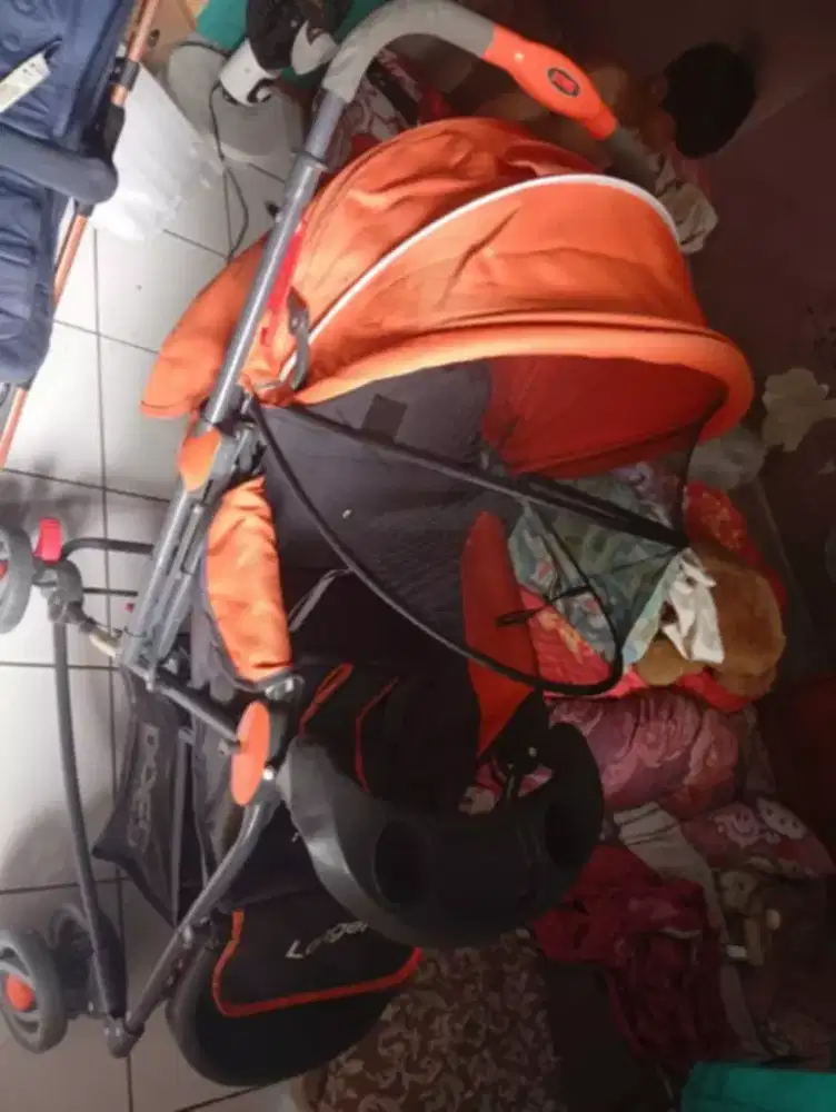Preloved stroller