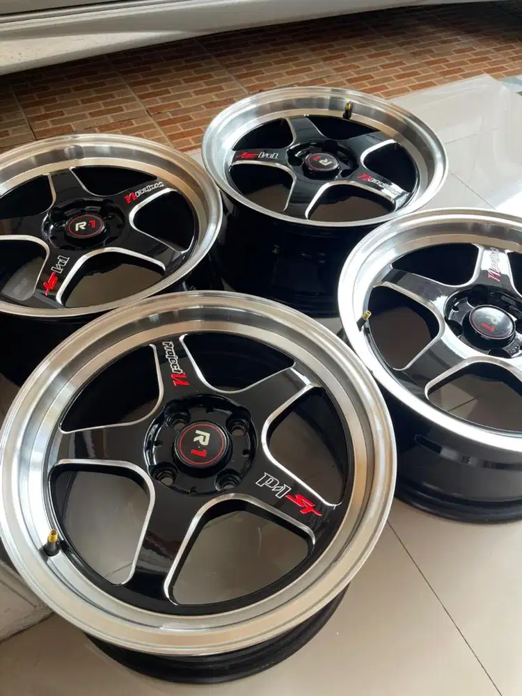 Velg samlong ring 15