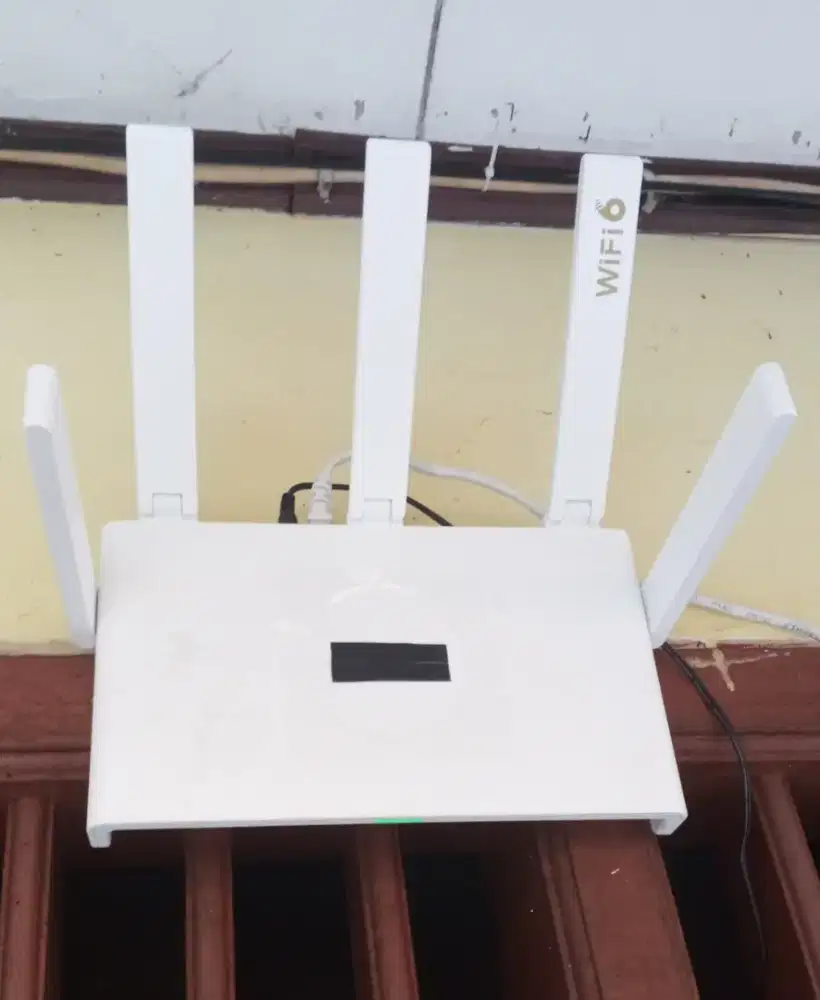 Router ruijie RG-EW3000GX wifi6 + cloud