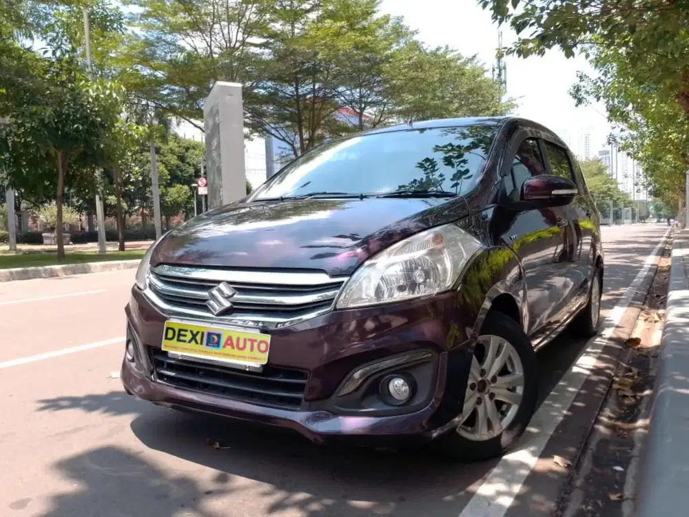 (KM70000) SUZUKI ERTIGA GX AT 2018 NIK 2017 ISTIMEWA KM RENDAH