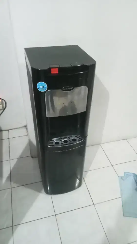 Service Dispenser Mati / Tidak Panas / Bocor – Teknisi Berpengalaman