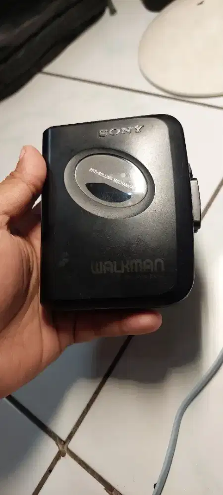 Walkman sony WMEX110