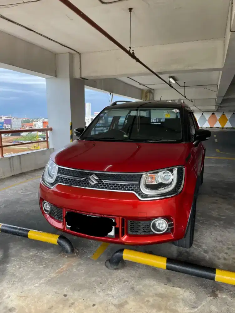 Ignis GX AT 2019 KM39RbCash!!!