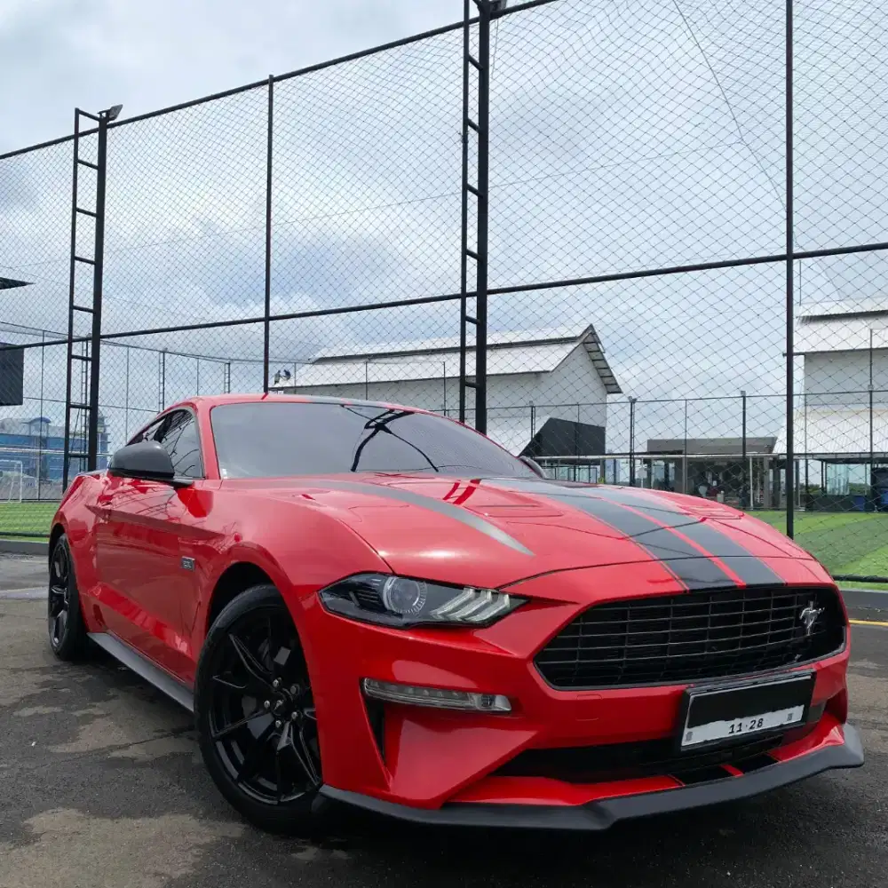 [ODO 3.000] FORD MUSTANG 2.3 ECBOOST 2023 PERFORMANCE