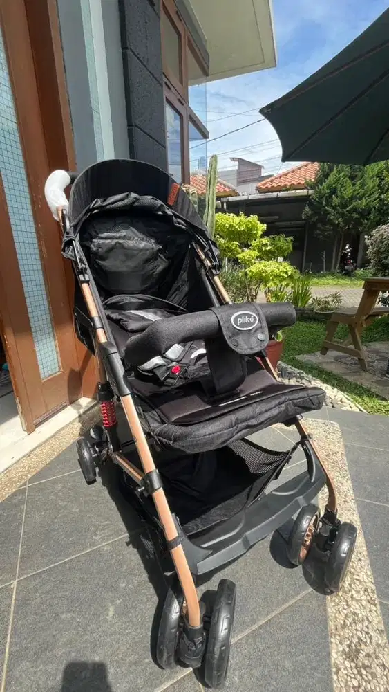 STROLLER NEWBORN BRAND NEW PLIKO RX SPRINT