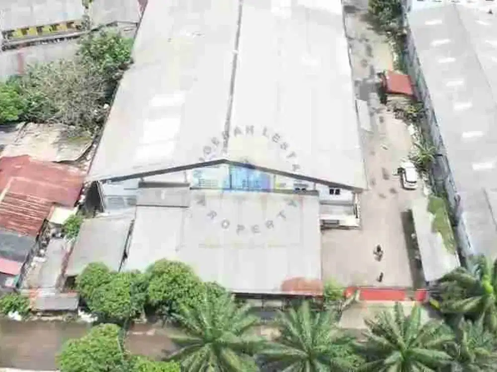 Dijual Pabrik Murah Di Kawasan Industri Manis - Bitung, Akses Dekat Pintu Tol Bitung!