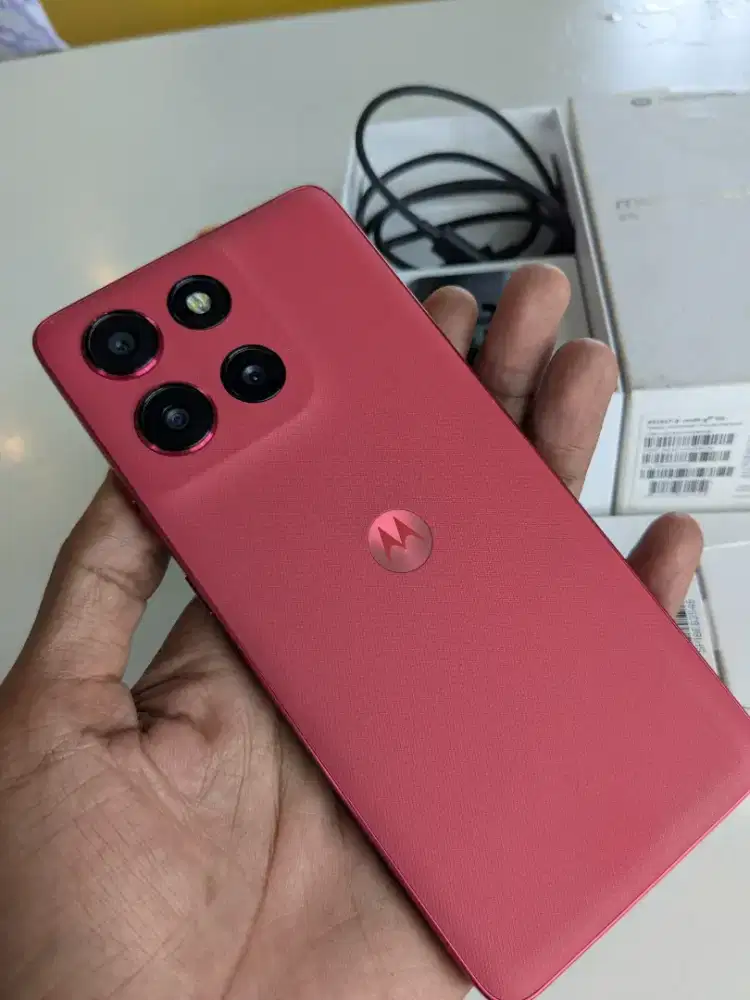 Motorola G86 Power 5G Lengkap