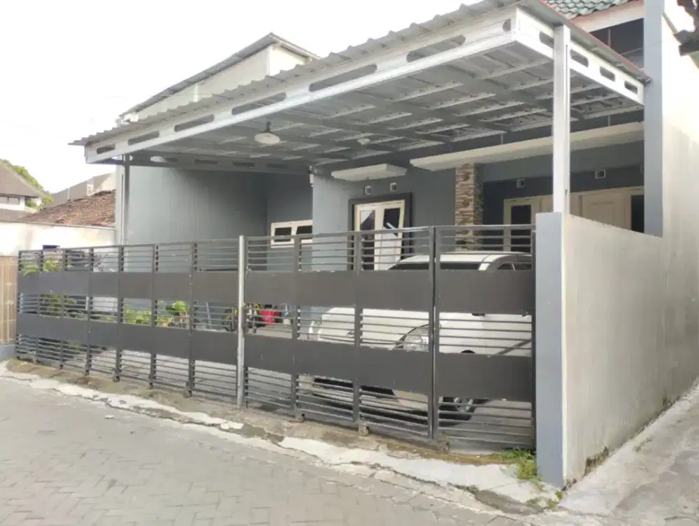 Jual Rumah di Gedongkiwo Yogyakarta