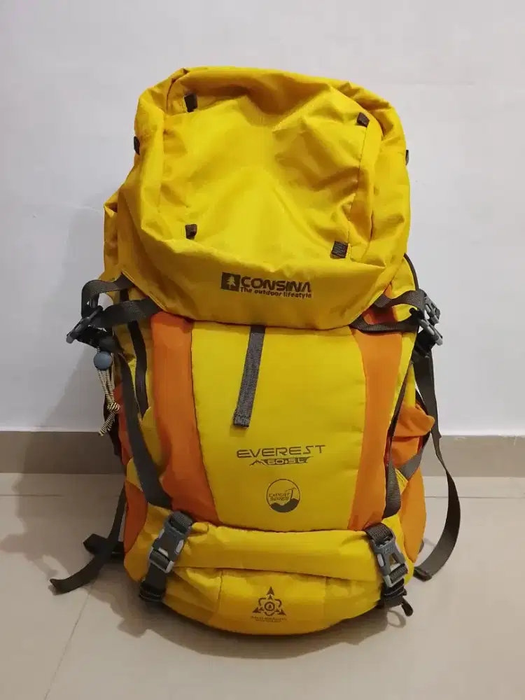 Carrier Consina Everest Gen 3 2025 , 60+5L