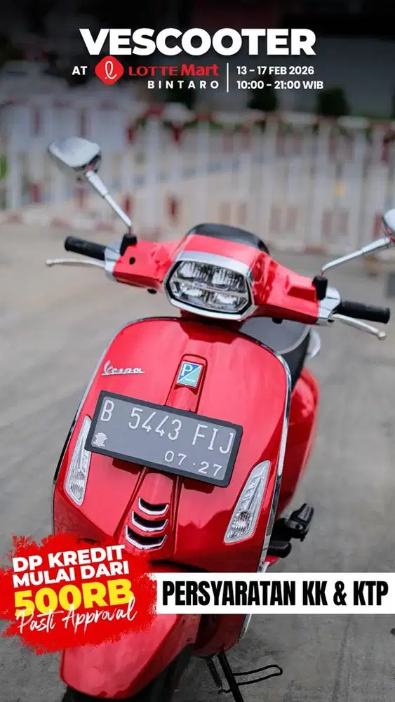 VESPA SPRINT IGET ABS FACELIFT 2022