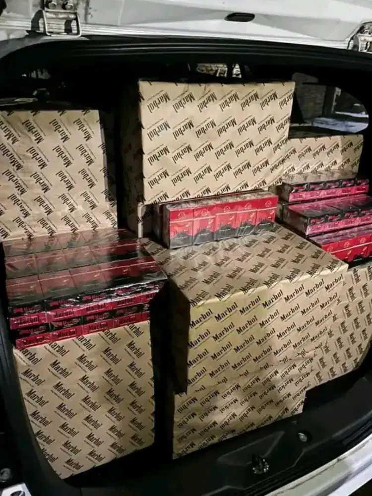 Rokok kemasan ringan