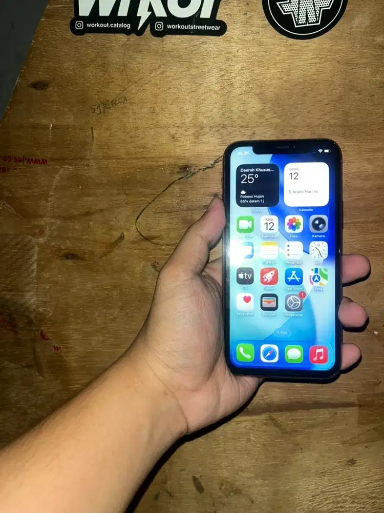 iPhone 11 PRO 64GB INTER NOMINUS
