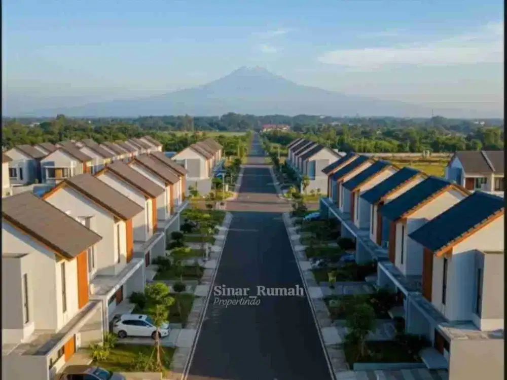 siap huni 2lt Deket Yasmin arah ats