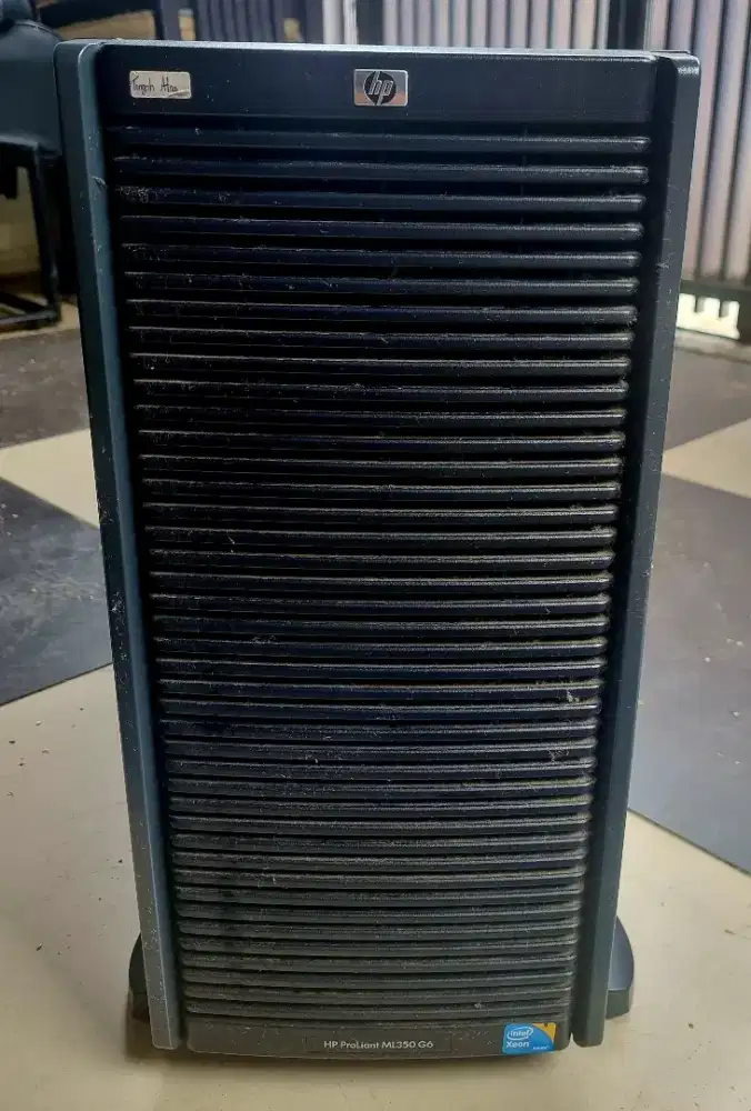 HP ProLiant ML350 G6