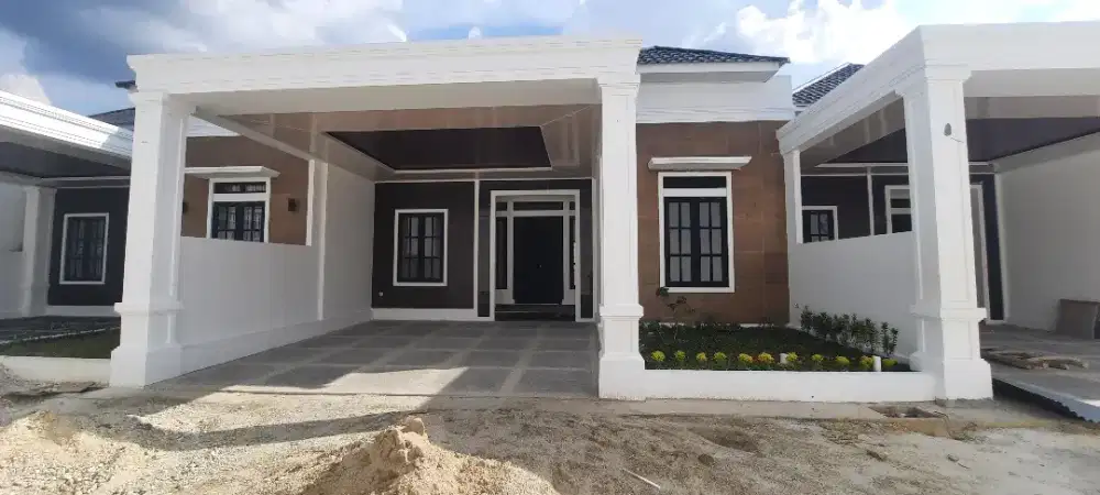 Rumah Cluster di Sudirman Pekanbaru