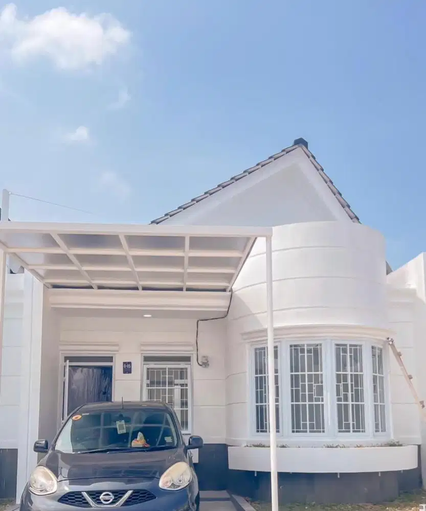 TURUN HARGA JUAL RUMAH TANPA PELANTARA 380JUTA