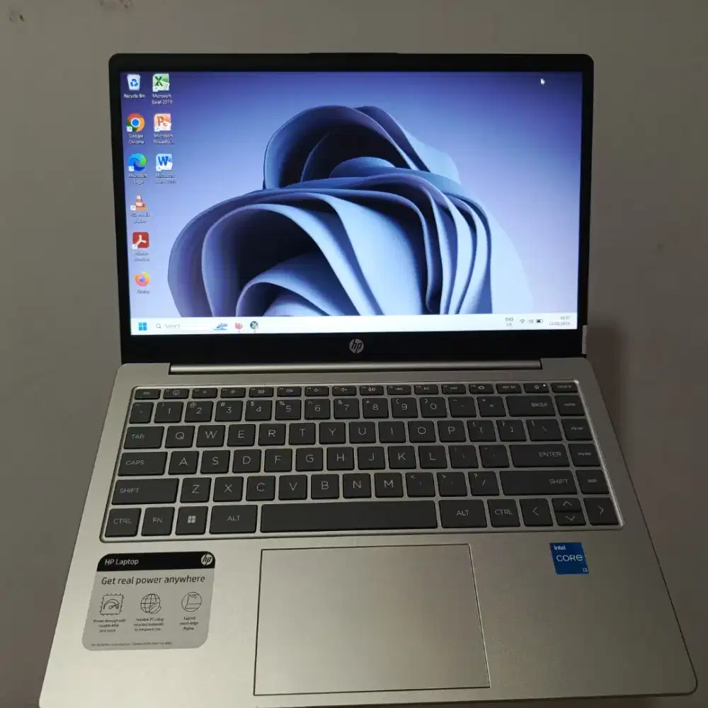 LAPTOP HP 14 1315U SILVER CORE I3 GEN 13