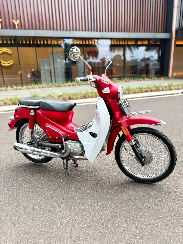 Unit simpanan km rendah