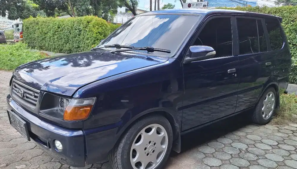 Kijang kapsul istimewa siap mudik