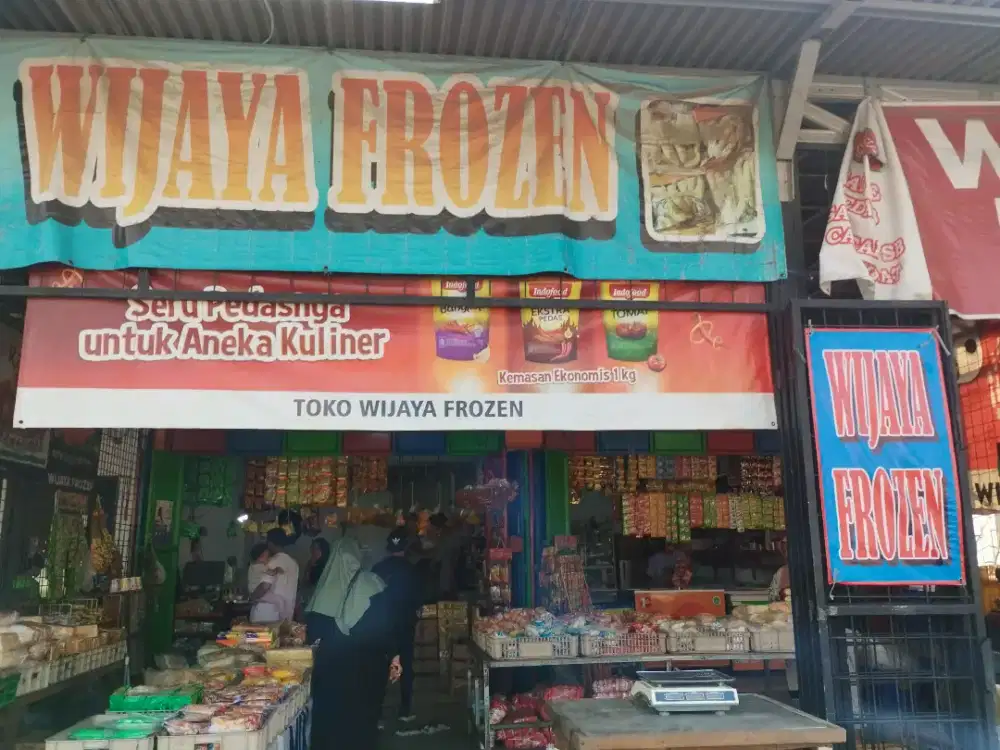 Lowongan Pelayan Toko