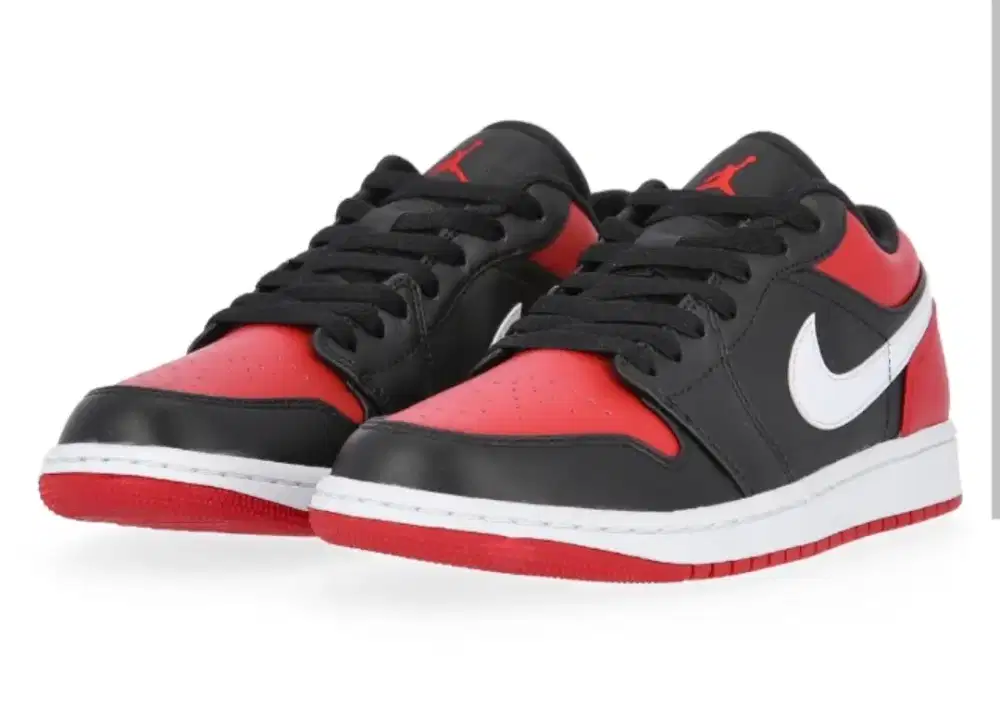 NIKE JORDAN LOW ORIGINAL SIZE 42