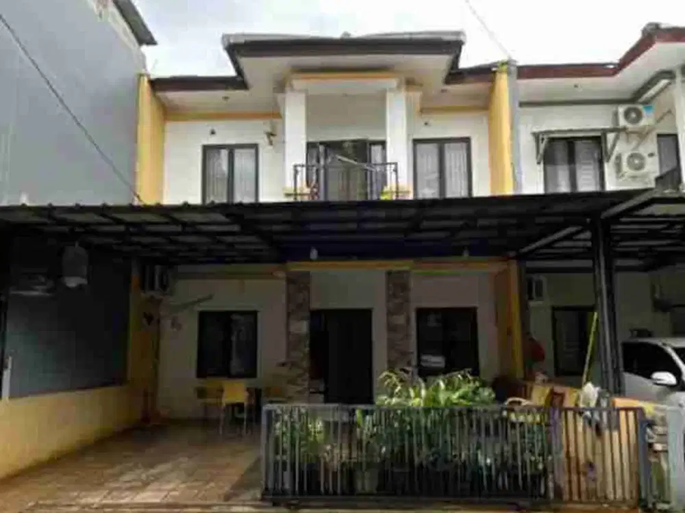 Dijual Rumah Kaisar Bintaro Pondok Aren Tangerang