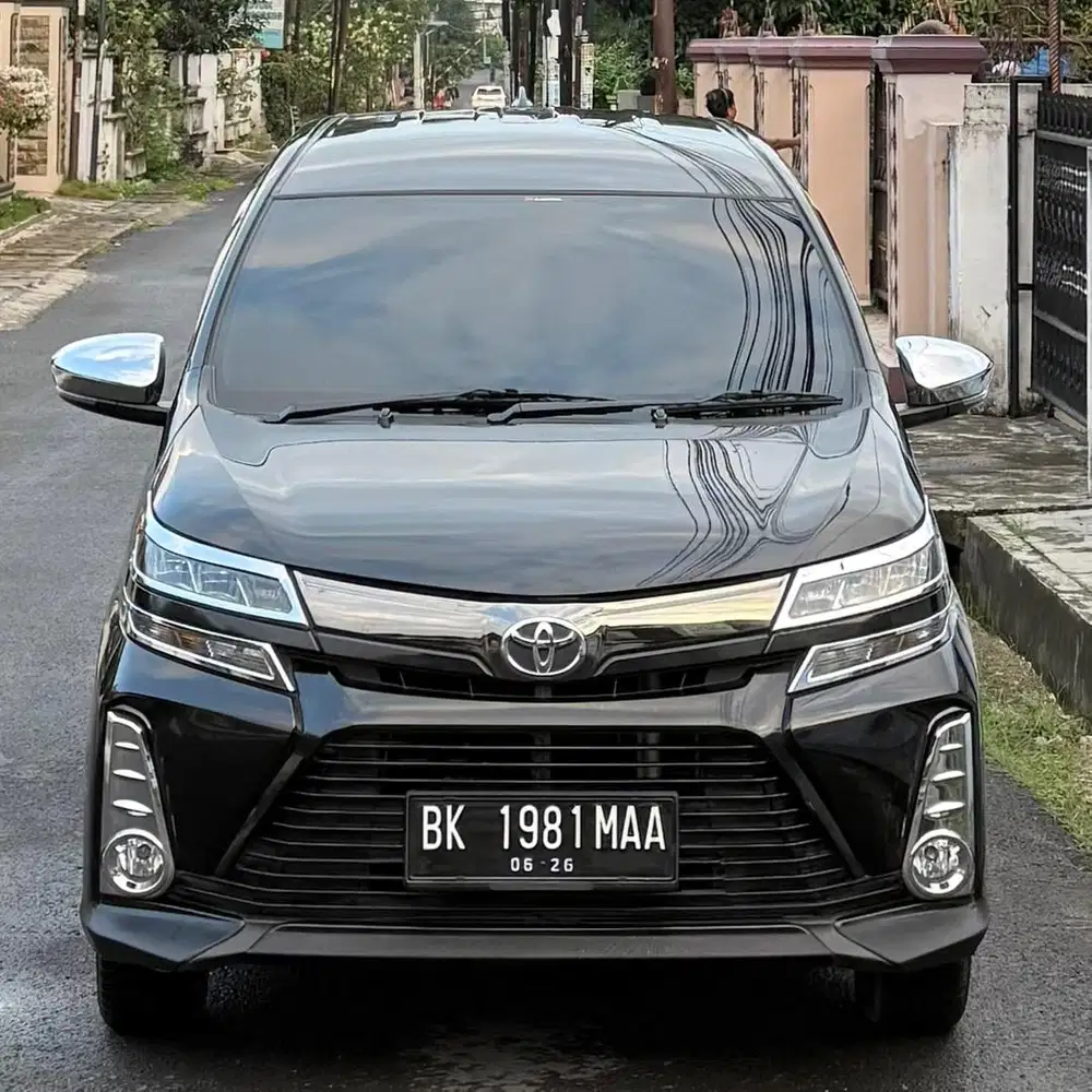 Toyota Avanza Veloz 1.5 Matic 2021