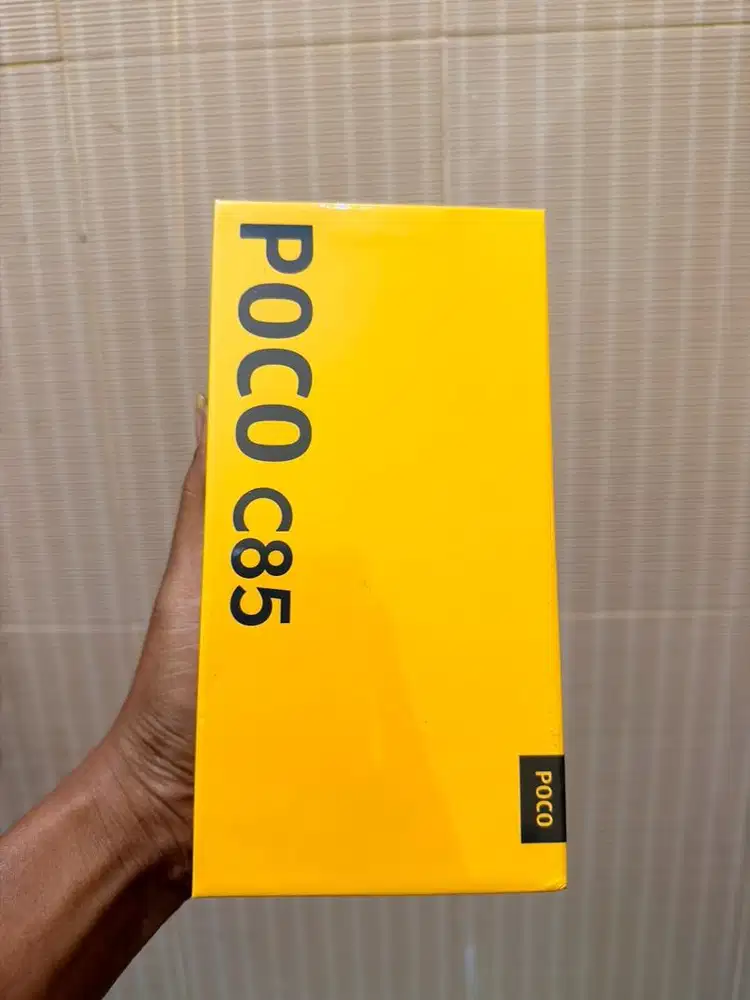 Poco c85 original
