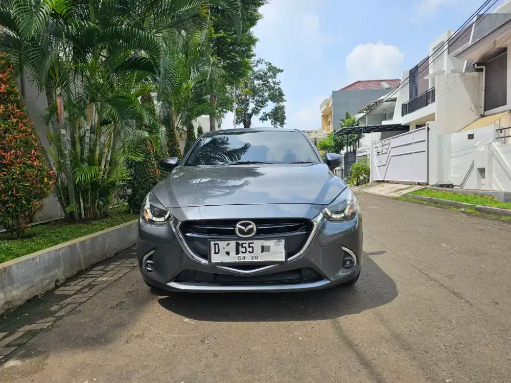 MAZDA 2 SKYACTIV HATCHBACK