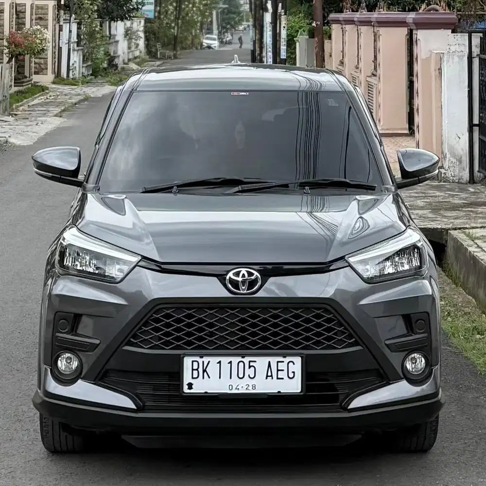 Toyota Raize G 1.2 Matic 2023