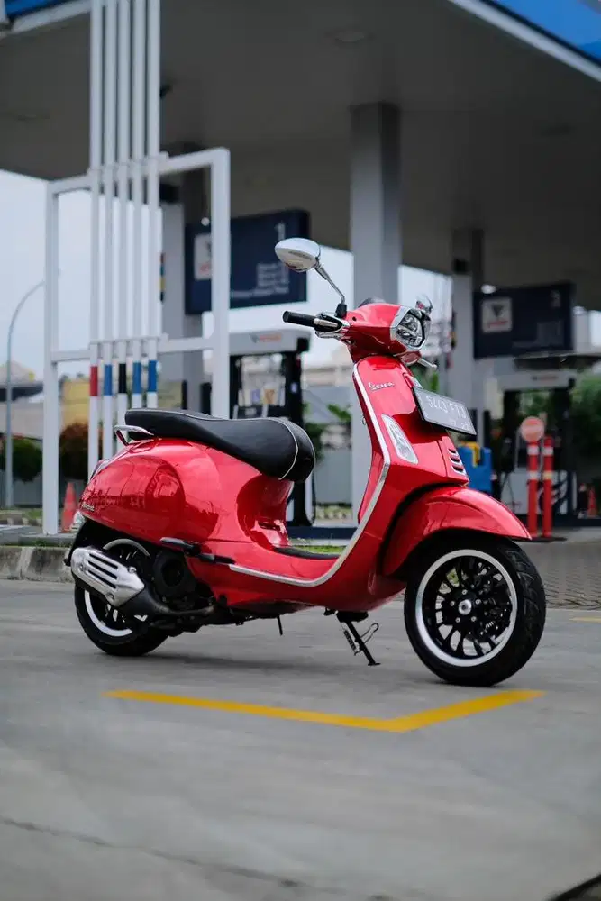 Vespa sprint IGET ABS 2022