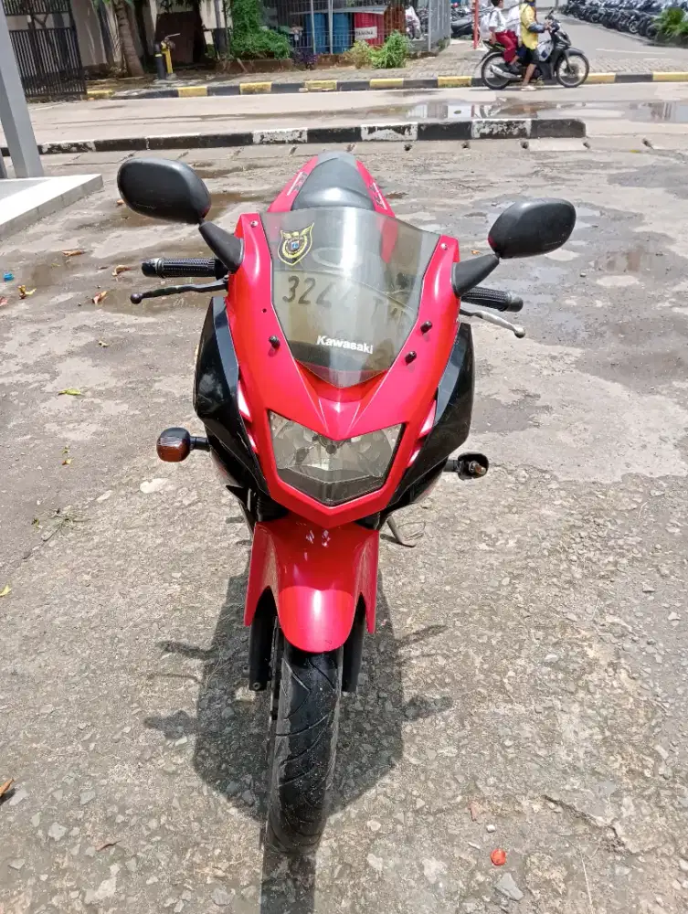 Kawasaki Ninja RR New 2014