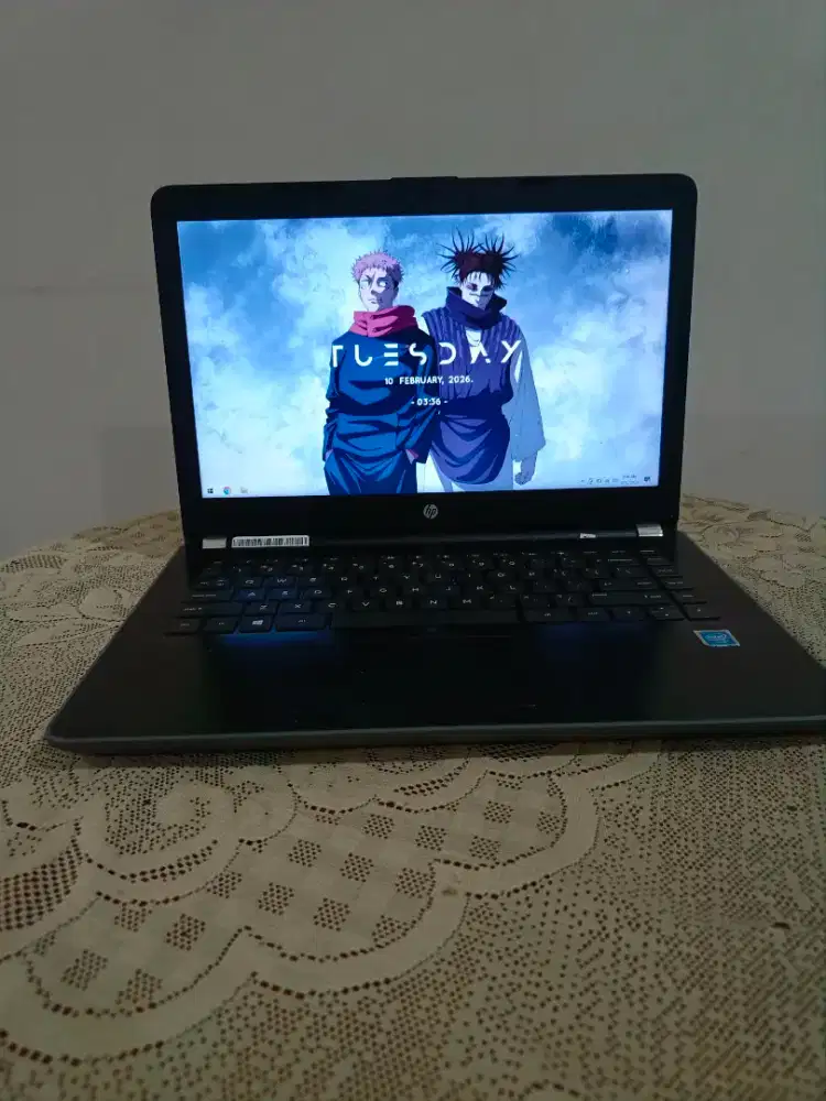LAPTOP HP 14 BS0XX