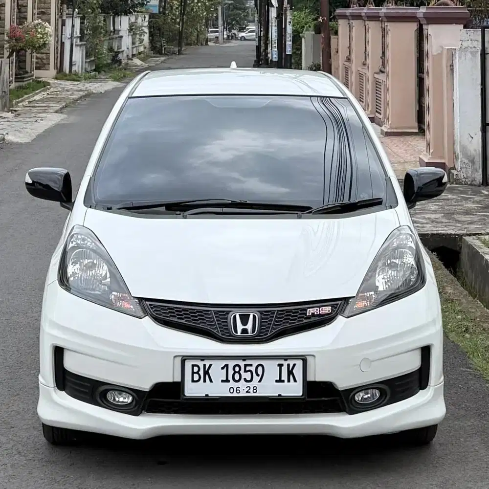Honda Jazz RS 1.5 Manual 2013