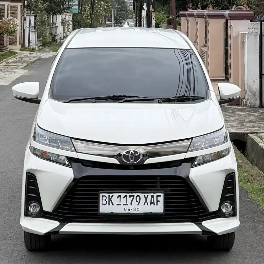 Toyota Avanza Veloz 1.3 Matic 2019