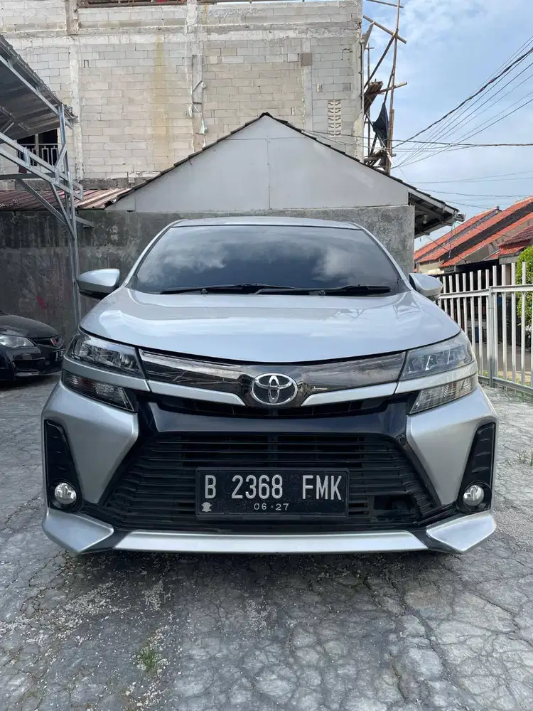 CASH Termurah! Toyota Avanza Veloz 1.5 Matic AT