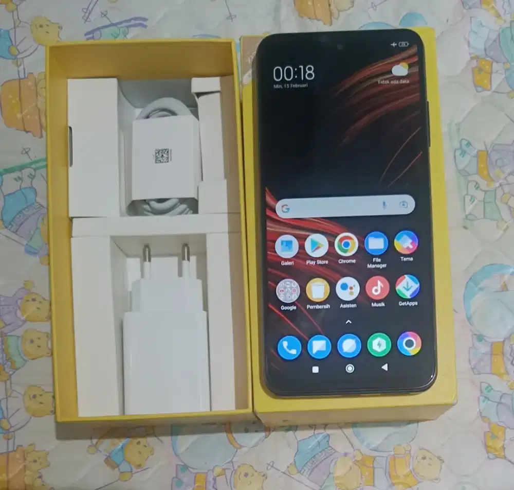 POCO M3 PRO 5G RAM 4/64