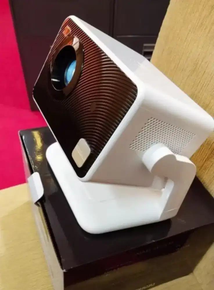 Projector Ezzrale Seri X STYLE MINI smart android 9.0 + wifi