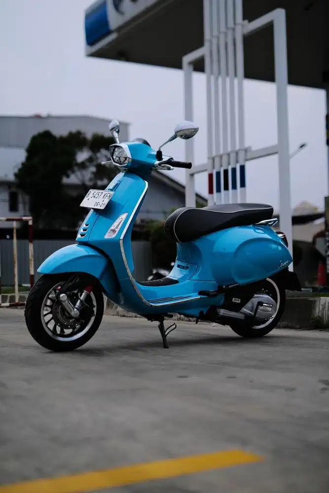 Vespa sprint 150 iget abs 2024
